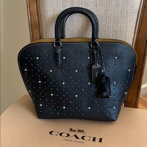 coach dakotah satchel